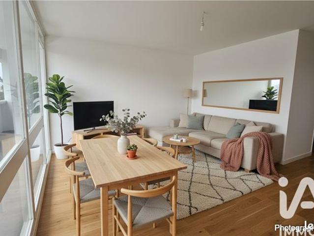 Appartement 5 pièces 105 m²