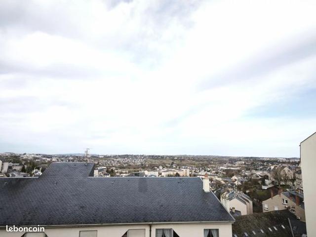 Appartement 5 pièces 105 m²
