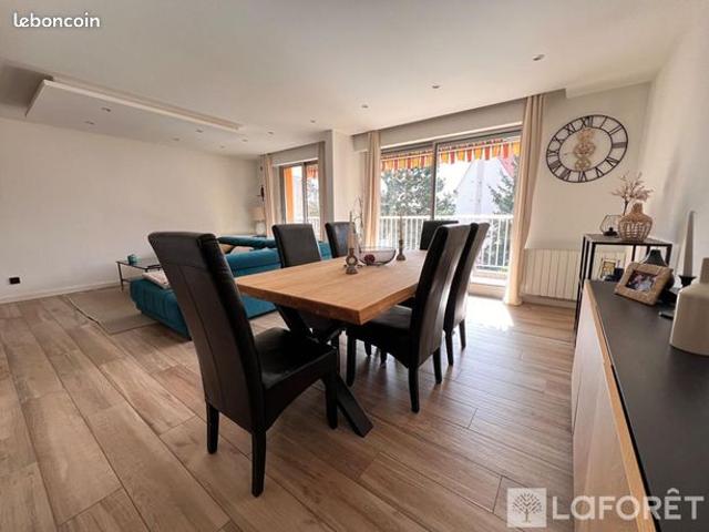 Appartement 5 pièces 105 m²