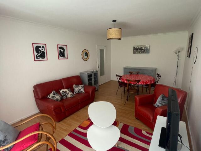 Appartement 5 pièces 105 m²