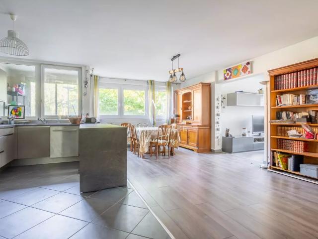 Appartement 5 pièces 105 m²