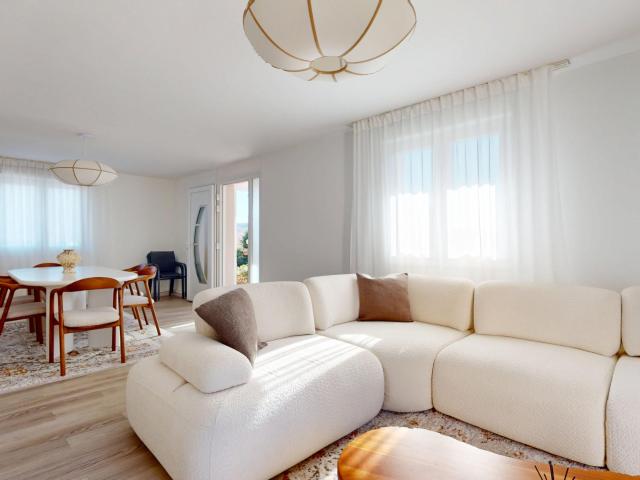 Appartement 5 pièces 105 m²