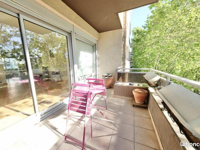 Appartement 5 pièces 105 m²