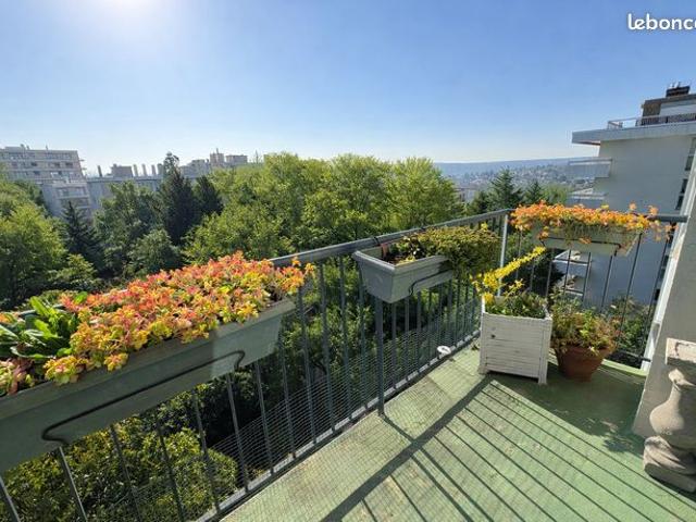 Appartement 5 pièces 105 m²