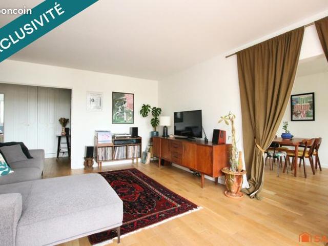 Appartement 5 pièces 105 m²