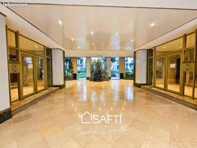 Appartement 5 pièces 105 m²