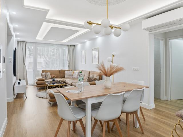 Appartement 5 pièces 105 m²