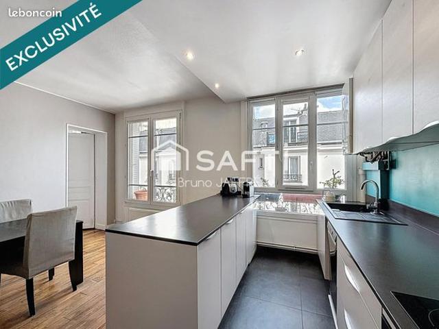 Appartement 5 pièces 105 m²