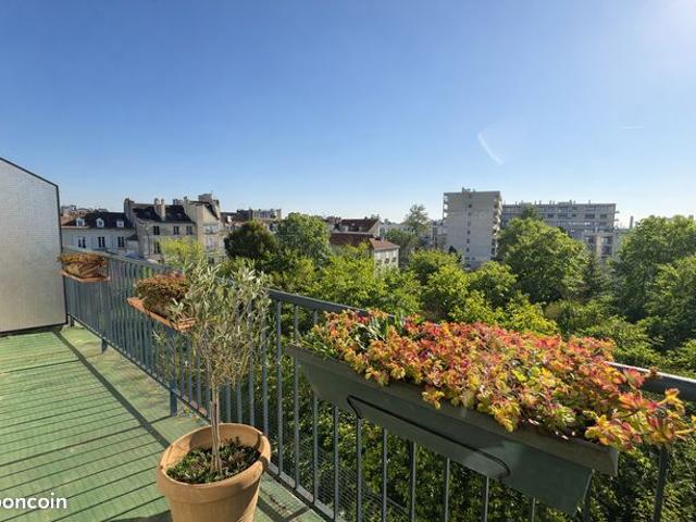 Appartement 5 pièces 105 m²