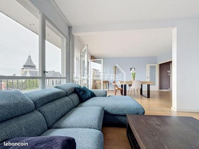 Appartement 5 pièces 105 m²
