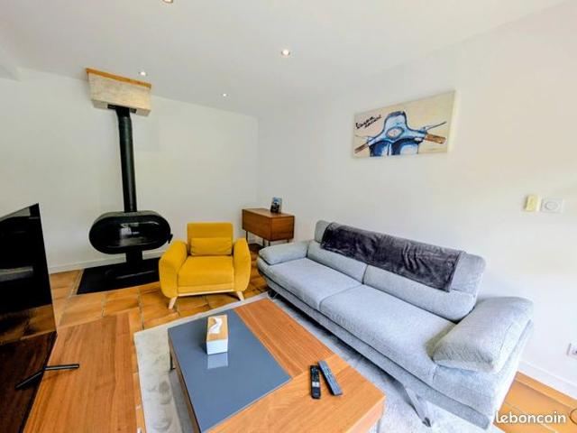 Appartement 5 pièces 105 m²