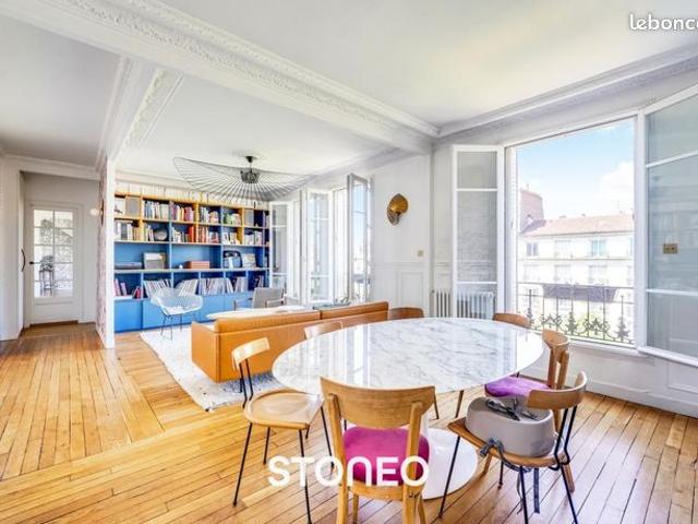 Appartement 5 pièces 105 m²