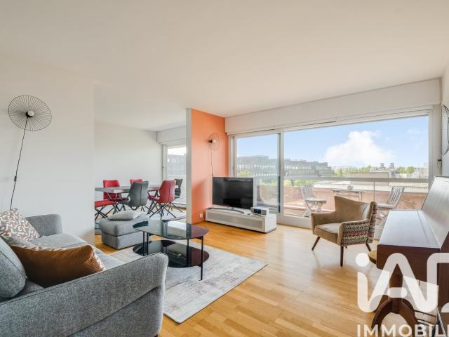 Appartement 5 pièces 105 m²