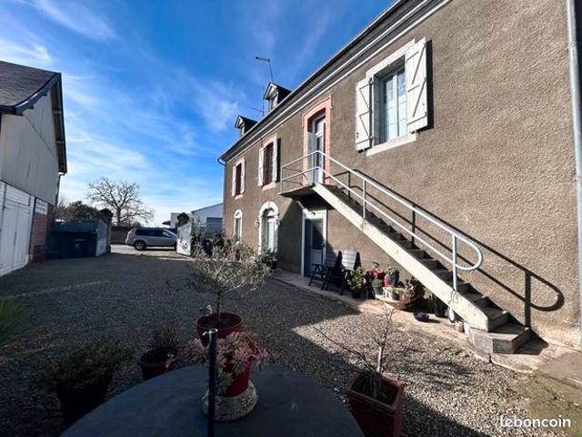 Appartement 5 pièces 105 m²