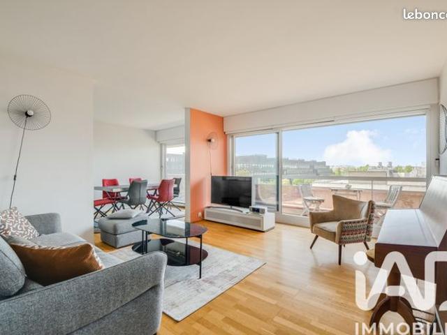 Appartement 5 pièces 105 m²