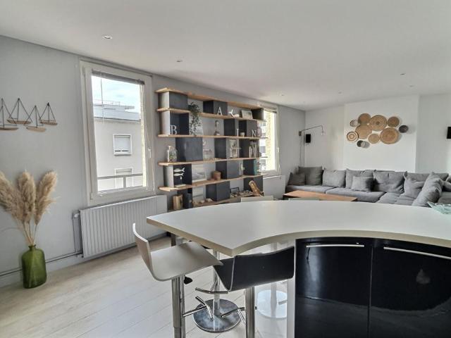 Appartement 5 pièces 105 m²