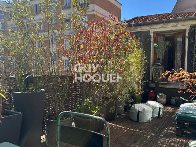 Appartement 5 pièces 105 m²