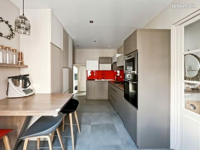 Appartement 5 pièces 105 m²