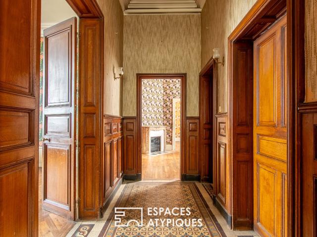Appartement 5 pièces 105 m²