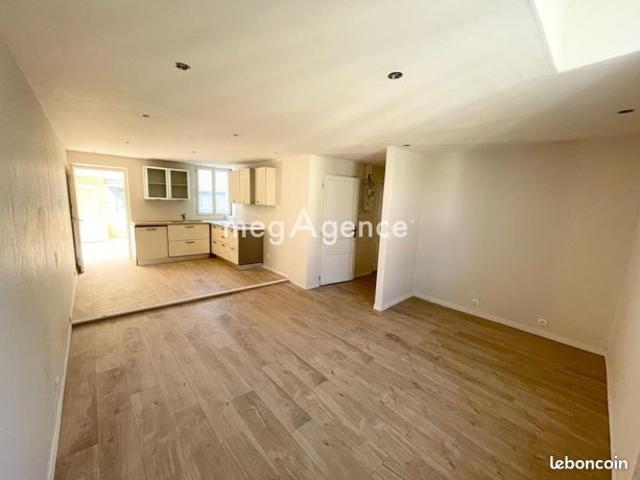 Appartement 5 pièces 105 m²