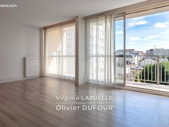 Appartement 5 pièces 105 m²