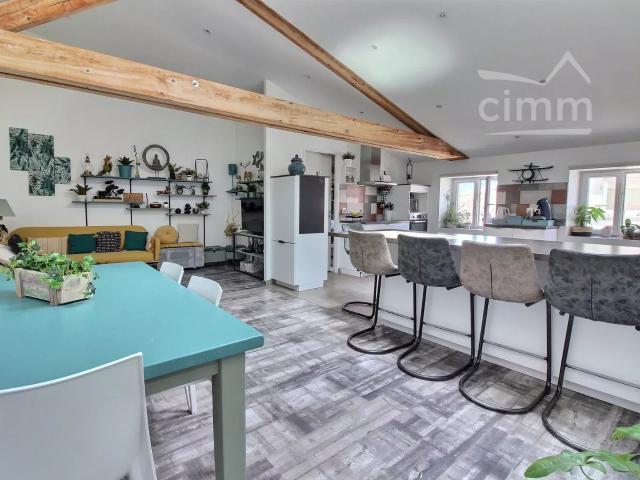 Appartement 5 pièces 105 m²