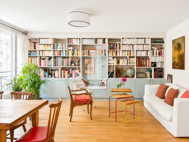 Appartement 5 pièces 105 m²