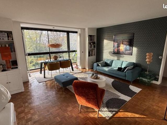 Appartement 5 pièces 105 m²