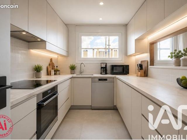 Appartement 5 pièces 105 m²