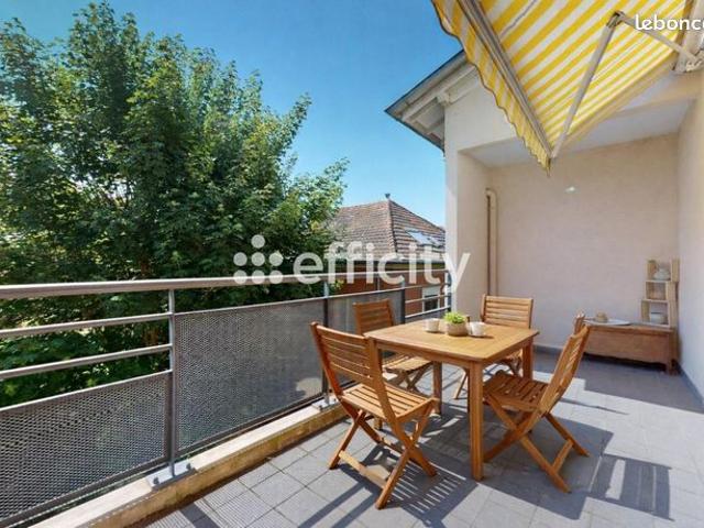 Appartement 5 pièces 105 m²