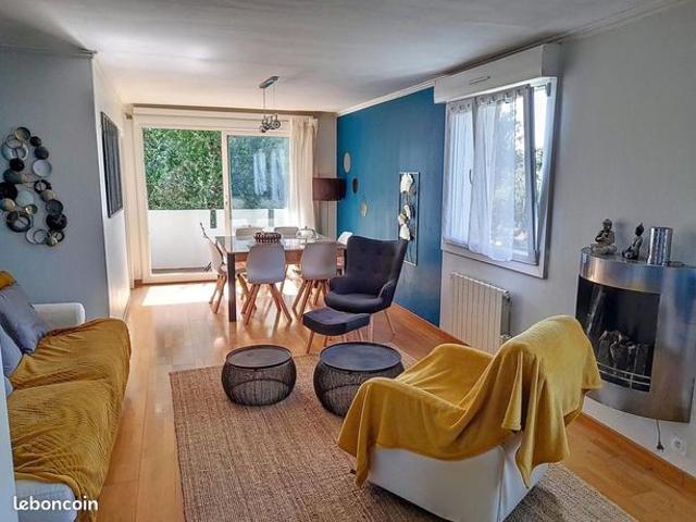 Appartement 5 pièces 105 m²