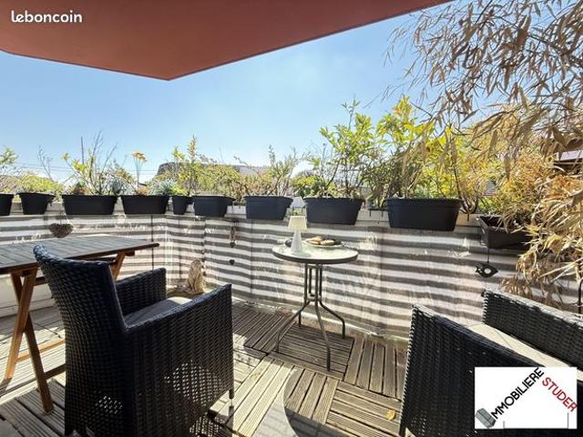 Appartement 5 pièces 105 m²