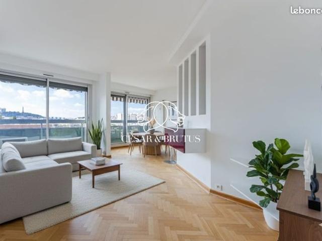 Appartement 5 pièces 106 m²