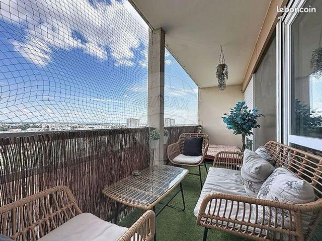 Appartement 5 pièces 105 m²
