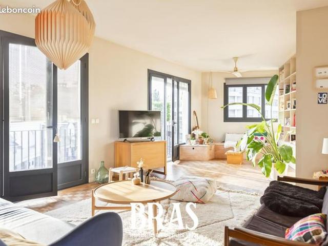 Appartement 5 pièces 105 m²