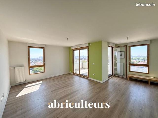 Appartement 5 pièces 105 m²