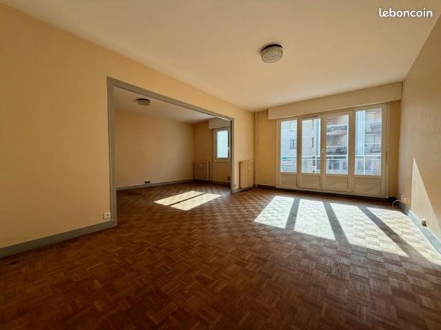 Appartement 5 pièces 105 m²