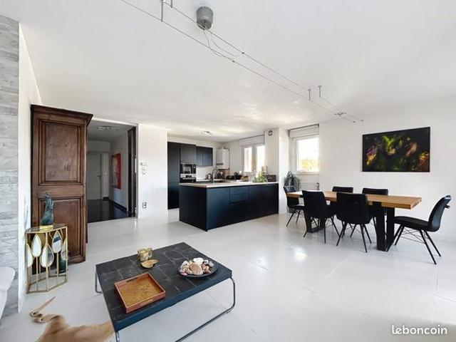 Appartement 5 pièces 105 m²