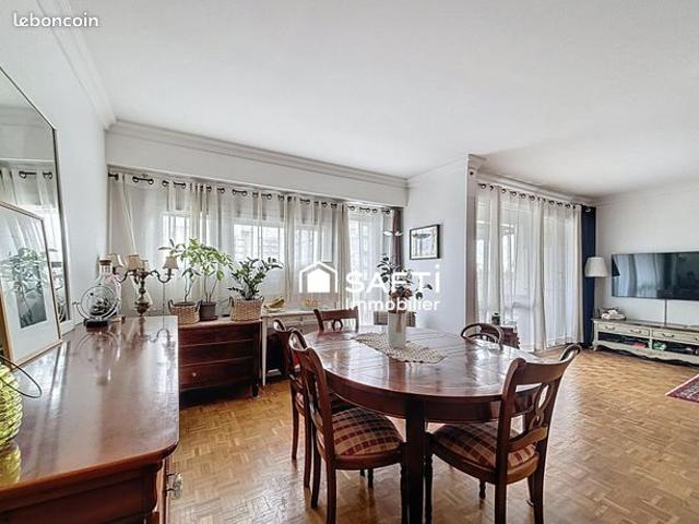 Appartement 5 pièces 105 m²