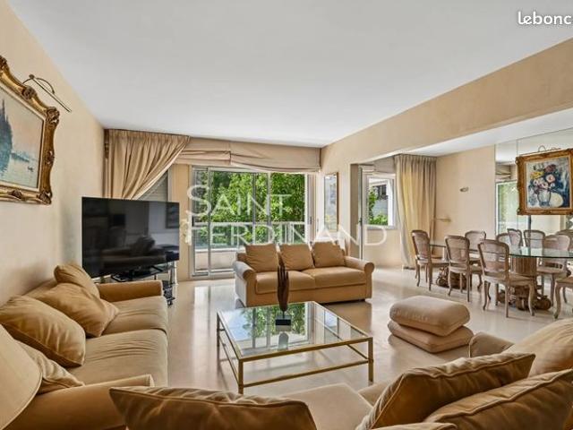 Appartement 5 pièces 105 m²