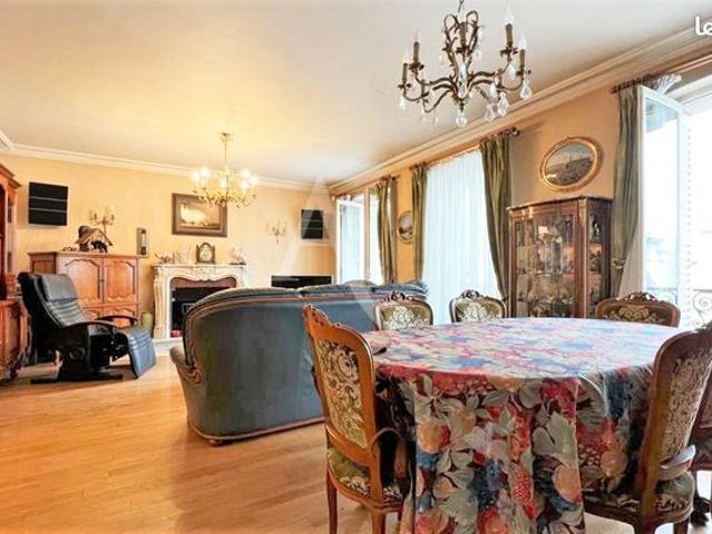 Appartement 5 pièces 105 m²