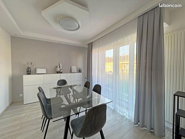 Appartement 5 pièces 105 m²