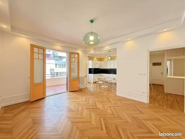Appartement 5 pièces 105 m²