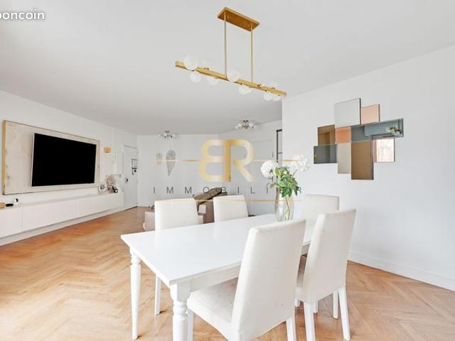 Appartement 5 pièces 105 m²