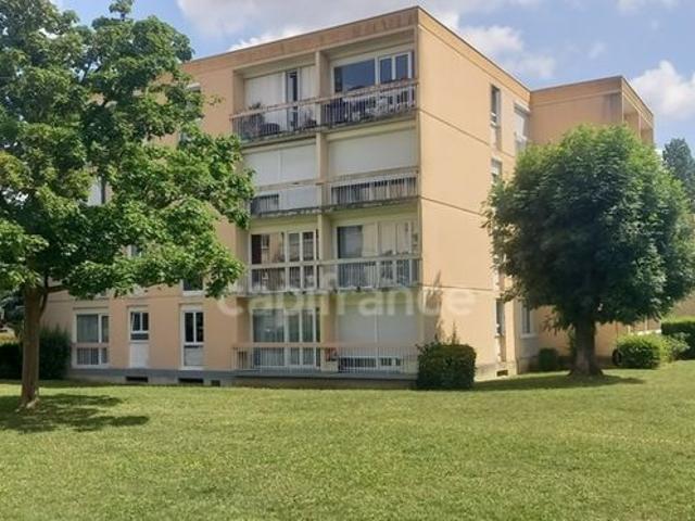 Appartement 5 pièces 105 m²
