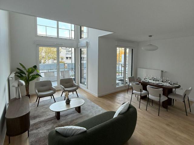 Appartement 5 pièces 105 m²