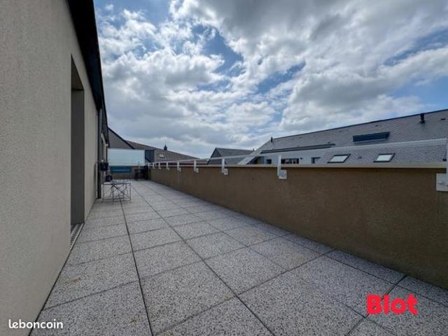 Appartement 5 pièces 105 m²