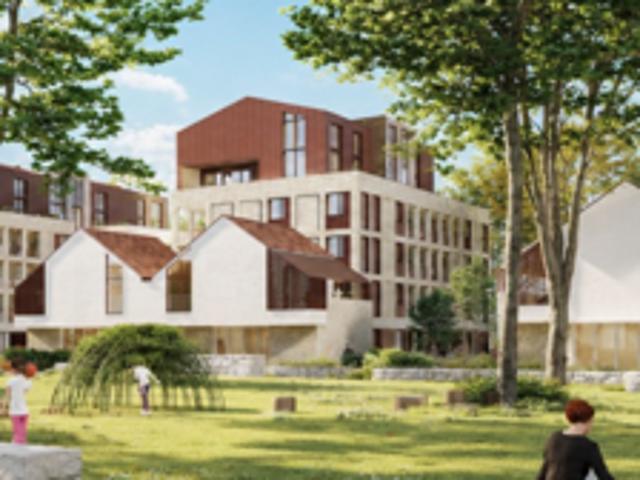 Appartement 5 pièces 106 m2