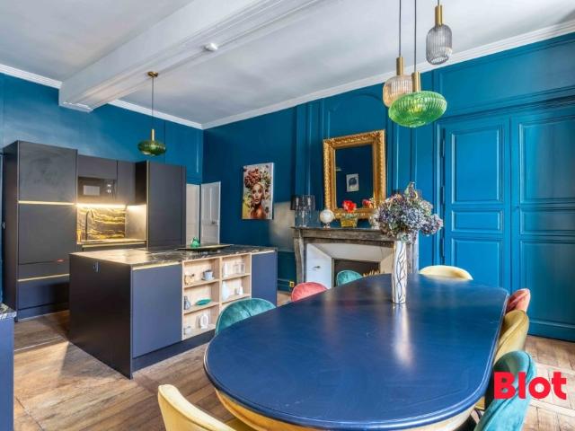 Appartement 5 pièces 106 m²