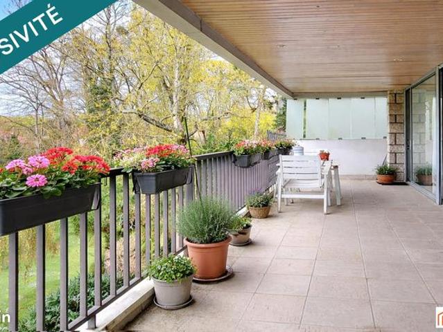 Appartement 5 pièces 106 m²